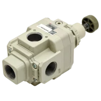 Прецизионный регулятор давления IR3000-F04-A