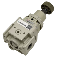 Прецизионный регулятор давления воздуха IR2010-F02-A