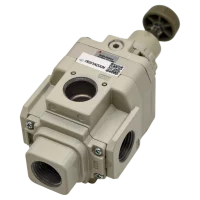 Прецизионный регулятор давления IR3020-F04-A
