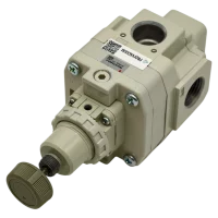 Прецизионный регулятор давления IR3010-F04-A