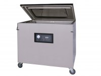 Вакуумный упаковщик Hualian DZ-1100/2L (нерж.) от экспертов компании ПРОФВАКУУМ