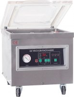 Вакуумный упаковщик Hualian DZ-400/2TA (нерж.) от экспертов компании ПРОФВАКУУМ